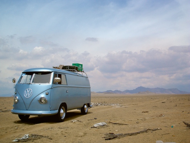Sechura Desert